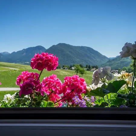 Feriehus Lovely House With Mountain View & Big Garden In