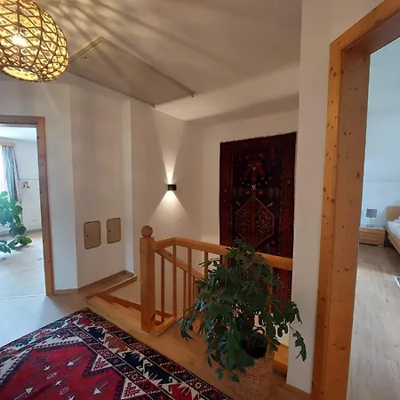 Lovely House With Mountain View & Big Garden In Feriehus *