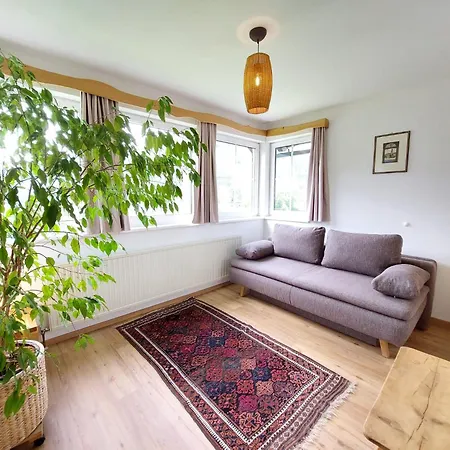 Lovely House With Mountain View & Big Garden In *