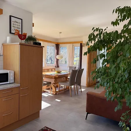 Lovely House With Mountain View & Big Garden In