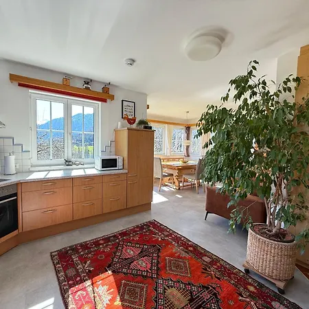 Lovely House With Mountain View & Big Garden In Feriehus Bad Aussee