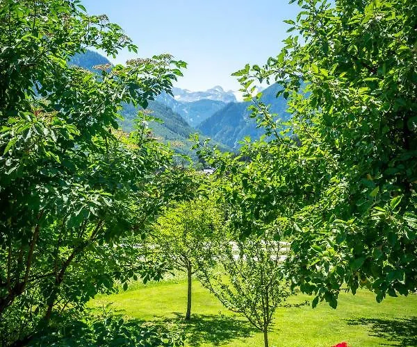Lovely House With Mountain View & Big Garden In Ferienhaus Bad Aussee