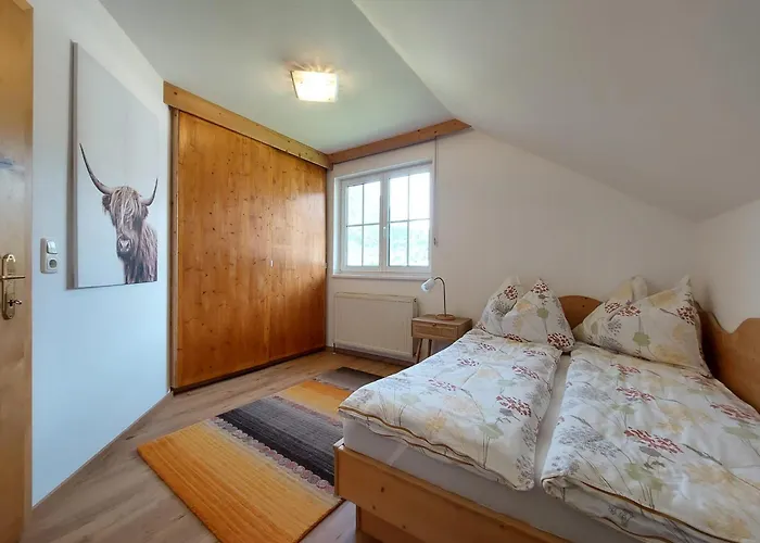 Lovely House With Mountain View & Big Garden In Bad Aussee