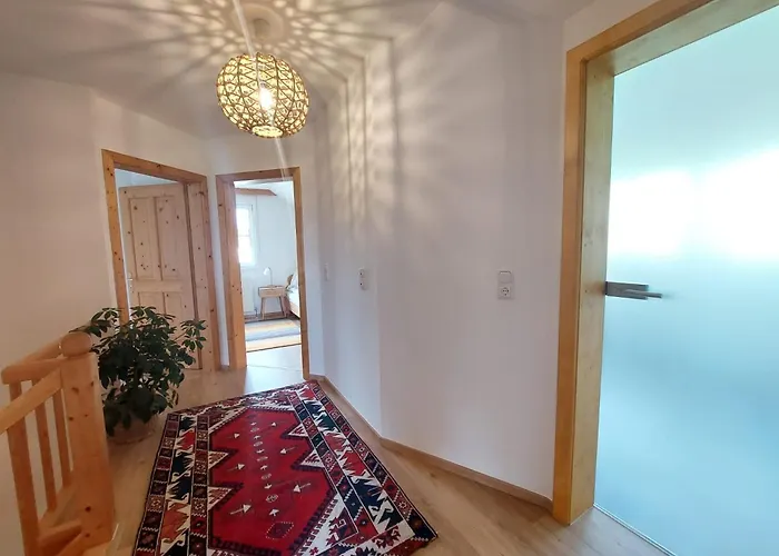 Lovely House With Mountain View & Big Garden In 別荘