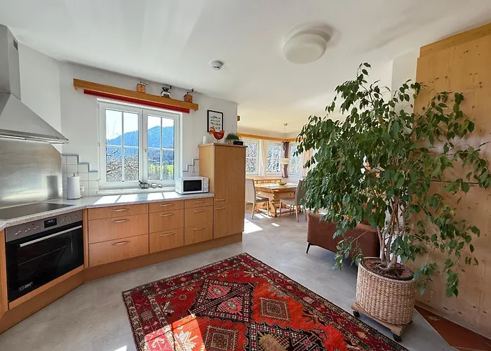 Lovely House With Mountain View & Big Garden In 別荘 バート・アウスゼー